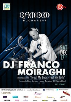 DJ-FRANCO MOIRAGHI