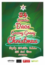 Groovy Christmas în Club Daos din Timişoara