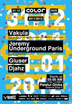 Decembrie 31 – NYE