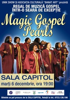 Magic Gospel Pearls