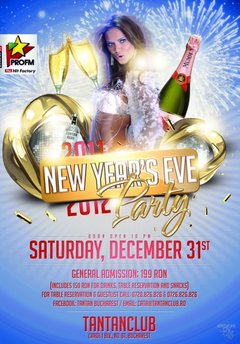NewYearsEve@TanTan
