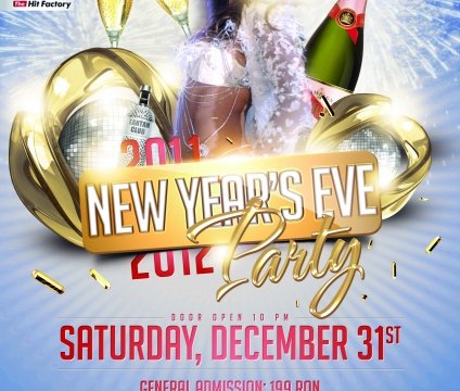 NewYearsEve@TanTan