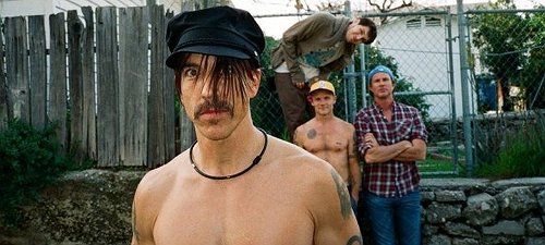 Red Hot Chili Peppers