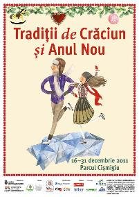 Traditii de Craciun si Anul Nou