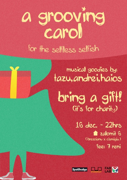 A Grooving Carol la Bucureşti