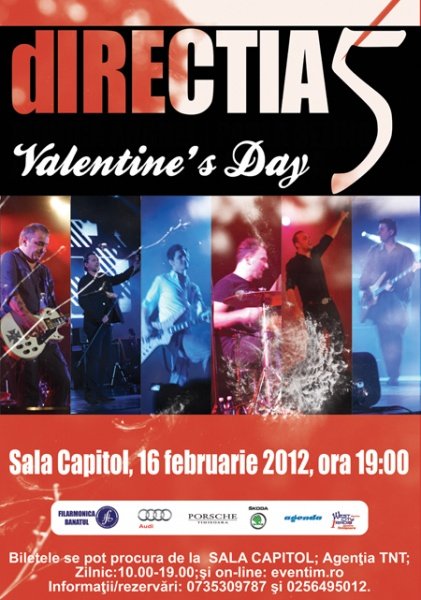 dIRECTIA 5 – Timisoara