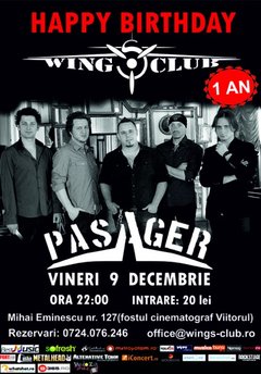 pasager