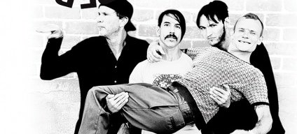 poster-Red-Hot-Chili-Peppers-Bucarest