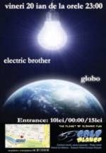 Concert Electric Brother în Golf Planet din Bucureşti