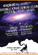 Double Ion Weekend în Expirat & Other Side din Bucureşti