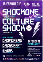 Culture Shock & Shock One