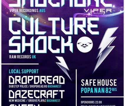 Culture Shock & Shock One
