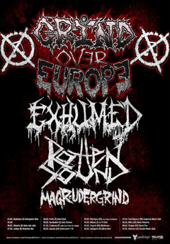 Grind Over Europe