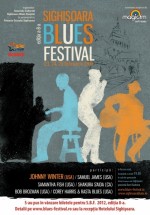 Sighişoara Blues Festival 2012