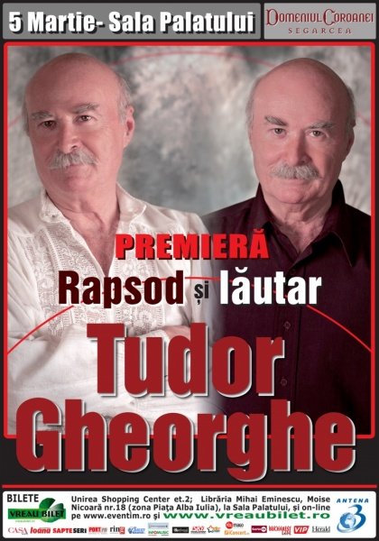 Tudor Gheorghe