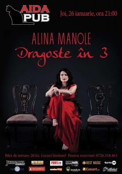 afis-Alina Manole 26-ianuarie
