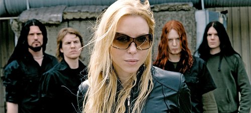 arch-enemy