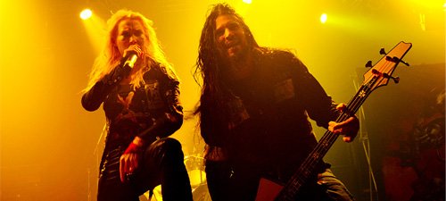 arch-enemy
