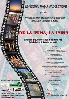 inima la inima