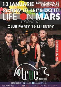 lifeonmars