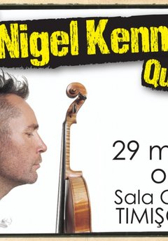macheta presa web the nigel kennedy quintet