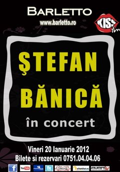 stefan banica