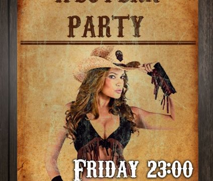 western-party