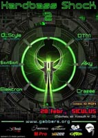Hardbass Shock 2 la Siculus