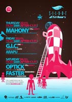 G.I.C. & Arapu la Silver Afterhours