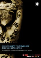 Brad vee Johnson in Club Hyptonic
