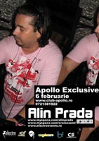 Alin Prada in Apollo