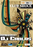 DJ Carlos in Club Shock