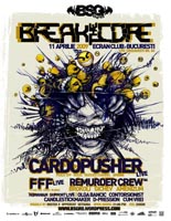 Break the Core 3 in Club Ecran