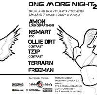 One More Night 2 in Apasu