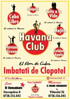 Havana Party in El Comandante
