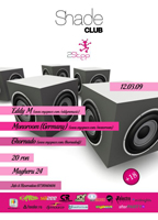 Eddy M si Monoroom in Club Shade