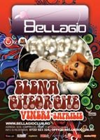 Concert Elena Gheorghe in Bellagio Club