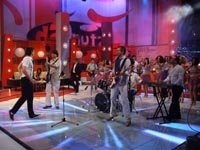 Concert ALIN PASCAL BAND in El Grande Comandante