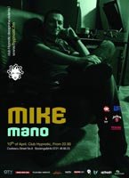 DJ Mike in Club Hypnotic