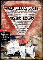 Khidja Clouds Society & Round Sound in Club Suburban