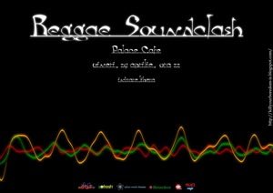 Reggae Soundclash in Palace Cafe