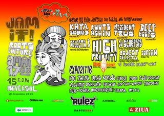 Jam It la Universul