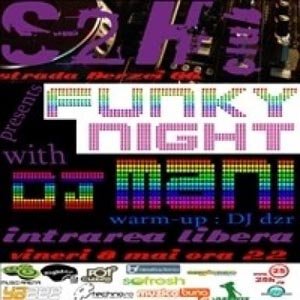 dj dzr & dj mani in s2h club