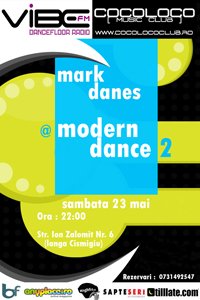 Mark Danes in Cocoloco Club