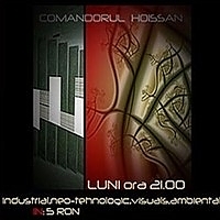 Comandorul Hoissan in Excomandant Club