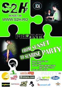 Sebo & Prik in Club S2H