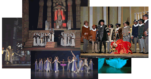 Concert simfonic la Teatrul National de Opera si Balet “Oleg Danovski”