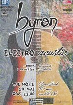 Concert Byron in Timisoara