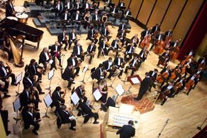 Cu flautul la urgente la Filarmonica Banatul din Timisoara