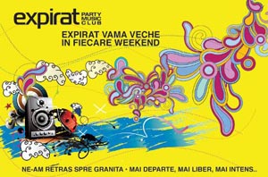 Party in Club Expirat din Vama Veche